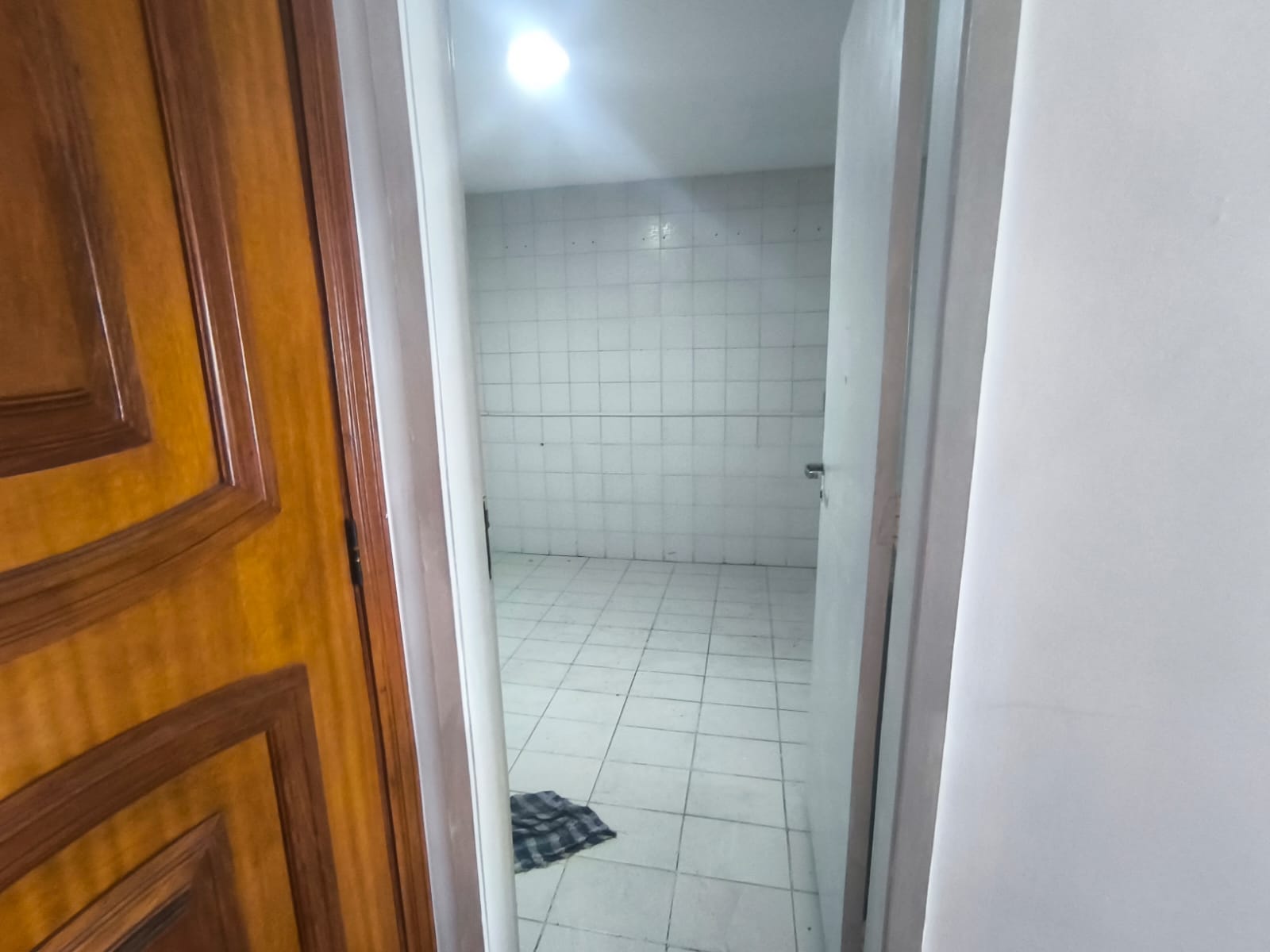 Apartamento para alugar no Grajaú 3 quartos, varanda e duas 